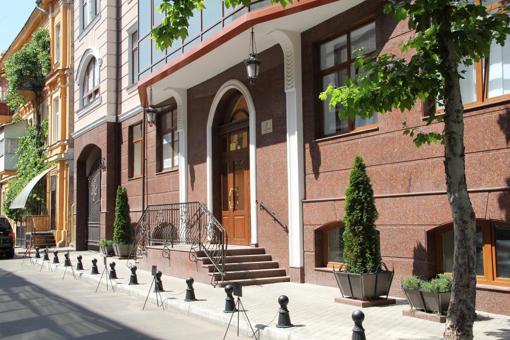 Apartment In Center Of Odessa Εξωτερικό φωτογραφία